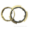 High quality Manual transmission parts synchronizer ring sleeve for FIAT